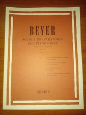 Beyer, Scuola preparatoria del