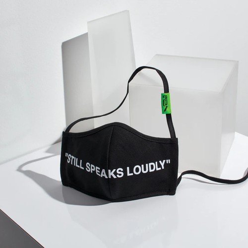 Maschera viso virgil abloh - virgil,