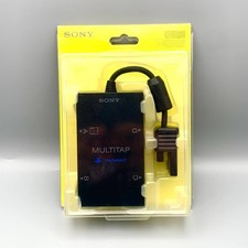 MULTITAP PS2 per Sony Playstation 2 con Scatola Originale
