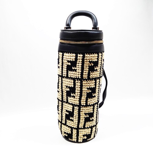 Fendi portabottiglie beige - fendi,