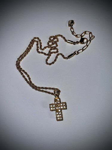 Collana vintage swarovski - vintage,