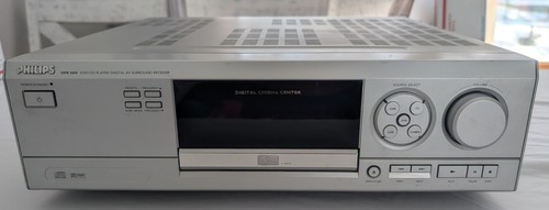 Philips dfr 1600 - dfr,