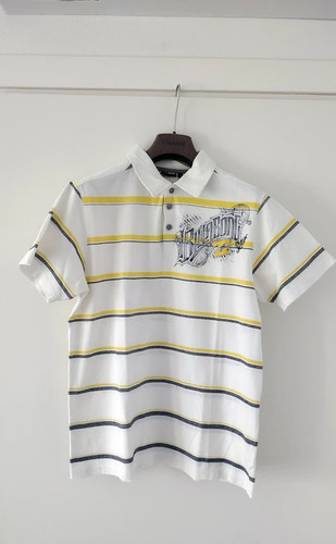 Maglia shirt bianca - t-shirt,