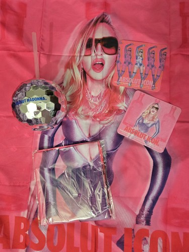 Madonna confessions sciarpa - confessions, ii
