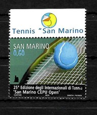 San Marino: 25 anni di tennis
