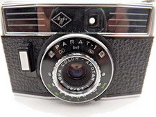 Fotocamera compatta AGFA Parat