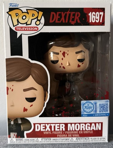 Funko pop television dexter - television,