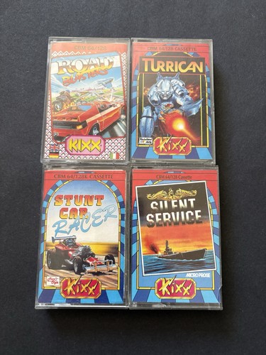Pacchetto commodore giochi - commodore, 64