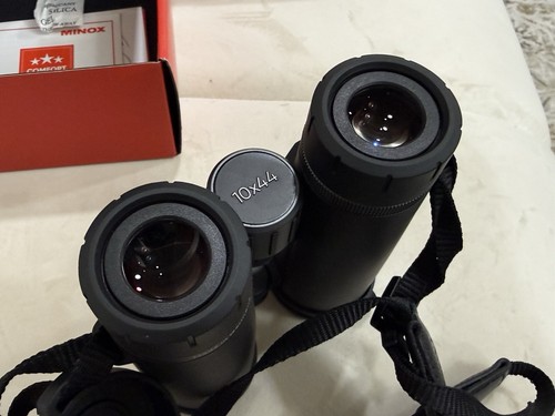 Binocolo minox 10x44 - minox,