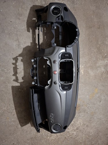 Kit airbag fiat 500 abarth - kit,