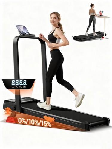 Walking pad con pendenza - walking,
