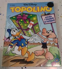 Topolino Libretto 2009 Adesivi