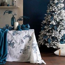 IRIS - Tovaglia Natale senza