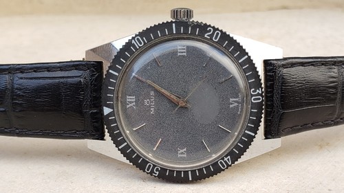 Raro orologio uomo milus - raro,