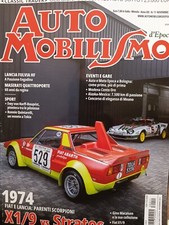 Automobilismo d’Epoca 2023