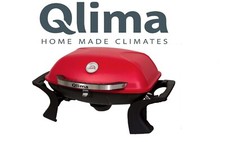 BARBECUE PORTATILE CON