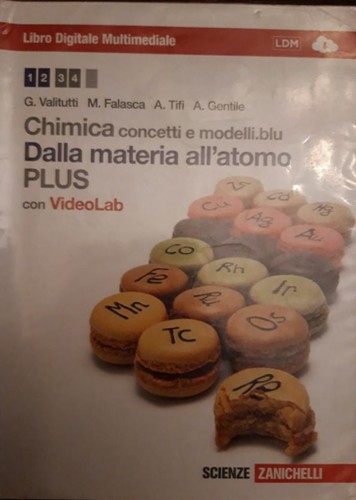 Chimica concetti modelli - concetti, e