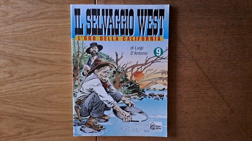 Luigi antonio il selvaggio - il,
