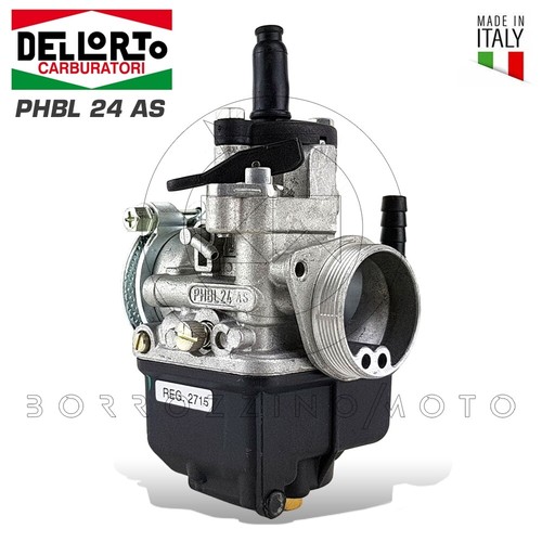 02715 carburatore phbl as - carburatore,