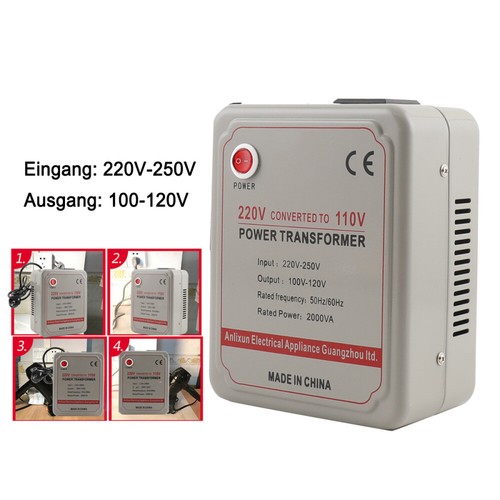 Convertitore 220v 250v - 220v-250v, a