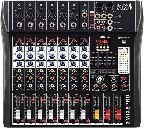 Italian stage 2mix8pro - italian, is