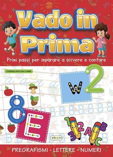 Vado prima libro nuovo - vado,