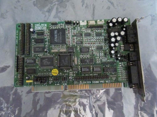 Scheda audio toptek golden - audio,