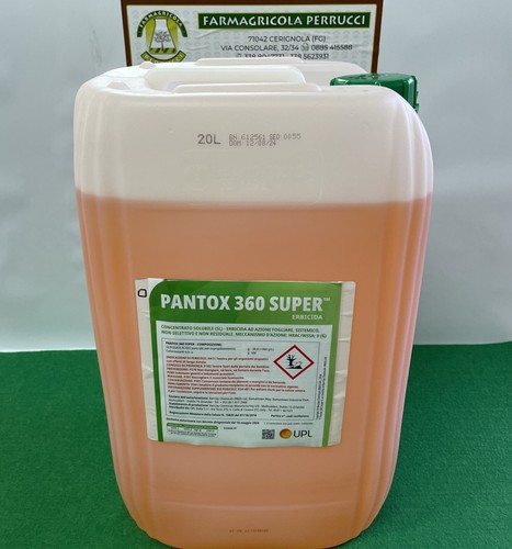 Pantox 360 super - 360,