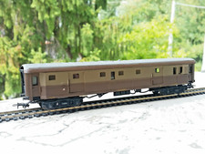 PocherTorino H0/Dc   Bagagli/Vagone Postale 83034 FS,   con scatola