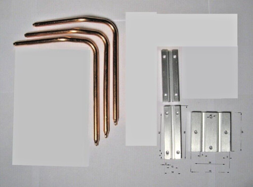 Heatpipe tubo calore 3 - tubo, di