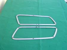 CORNICI PRESE ARIA  FIAT 500 GIARDINIERA - ORIGINALI USATE