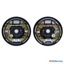Kit Freni Posteriori Tamburo Lancia Musa Fiat Idea Benzina Ganasce Cilindretti