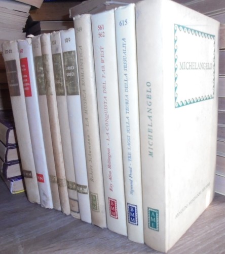 Lotto libri saggi - lotto, di