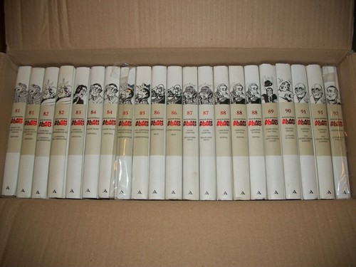 Alan ford story - alan,