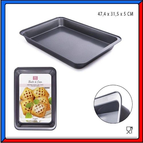 Teglia forno per pizza - per,