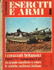 Eserciti e armi n.1, 2, anno