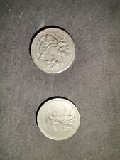 Monete one pound Regno Unito ????