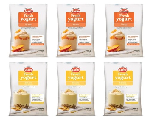 Easiyo mix yogurt fresco - mix, di