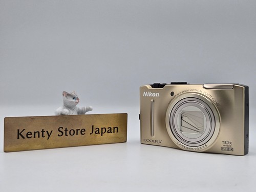 Mint nikon coolpix s8100 - [n.mint],