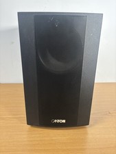 Canton Movie 125 MX subwoofer alimentato