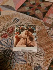 Edizione CASTELLO Lo Sport CALCIATORI 1961/62 Figurina N. 263 Bogdan URSS