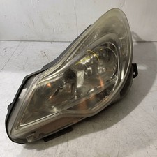 SX. PROIETTORE OPEL CORSA S07