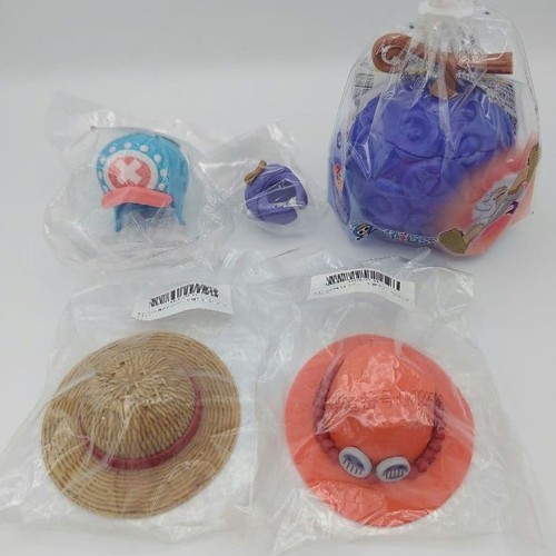 One piece prize figure set - piece, 4