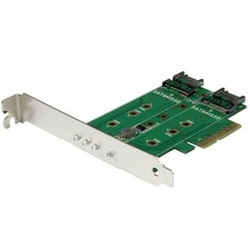 Scheda PCI SSD M.2 Startech