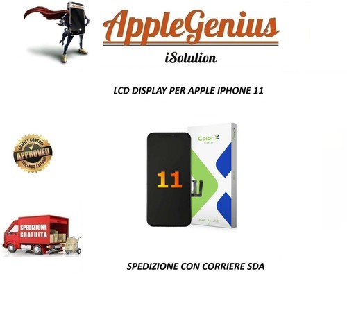 Display lcd iphone - display, 11