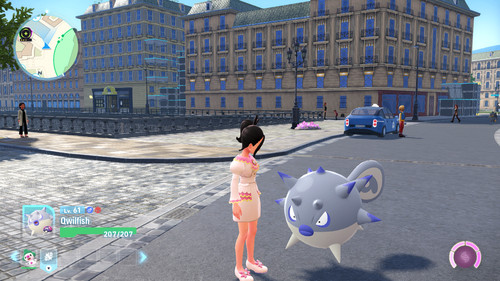 Shiny alpha qwilfish 6iv - alpha,
