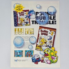 Bubble Bobble Part 2 Nintendo