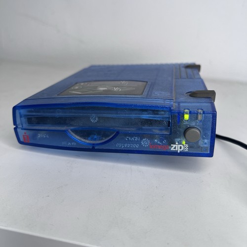Iomega zip 100 unità - 100, esterna
