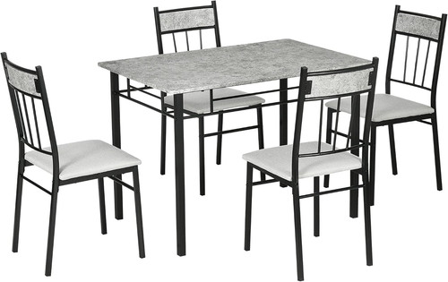 Set tavolo sedie - e,
