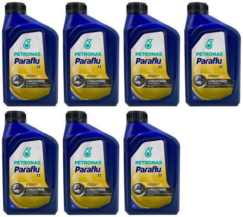 Antigelo radiatore petronas - radiatore, 7l